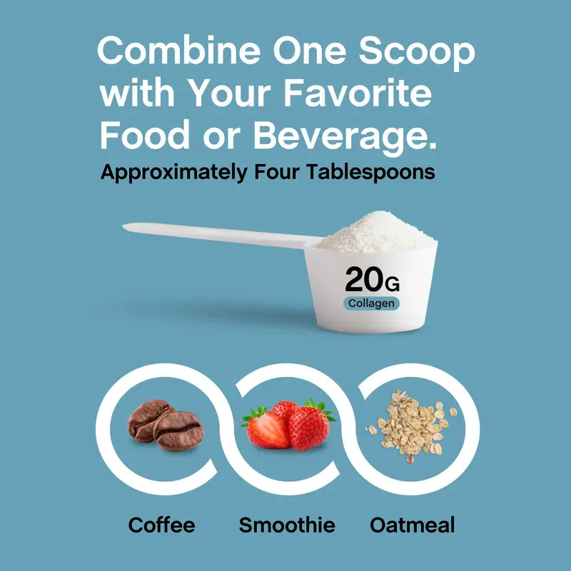 Nourgen - Natural Collagen Powder