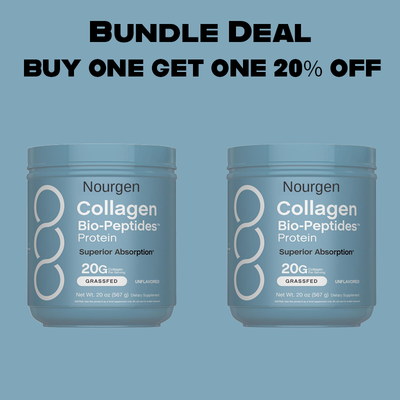 Nourgen - Natural Collagen Powder